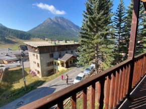 Appartement 5 pièces, 8 pers, balcon, parking, animaux admis - FR-1-445-179